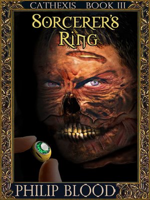 cover image of Sorcerer's Ring